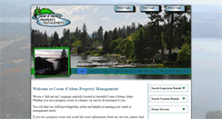 Desktop Screenshot of cdaprop.net